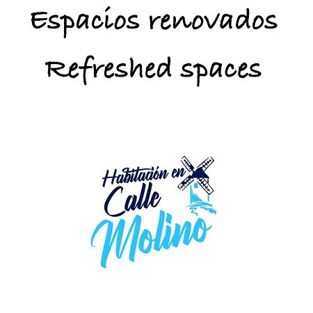 Habitacion En Calle Molino Malaga Ngoại thất bức ảnh
