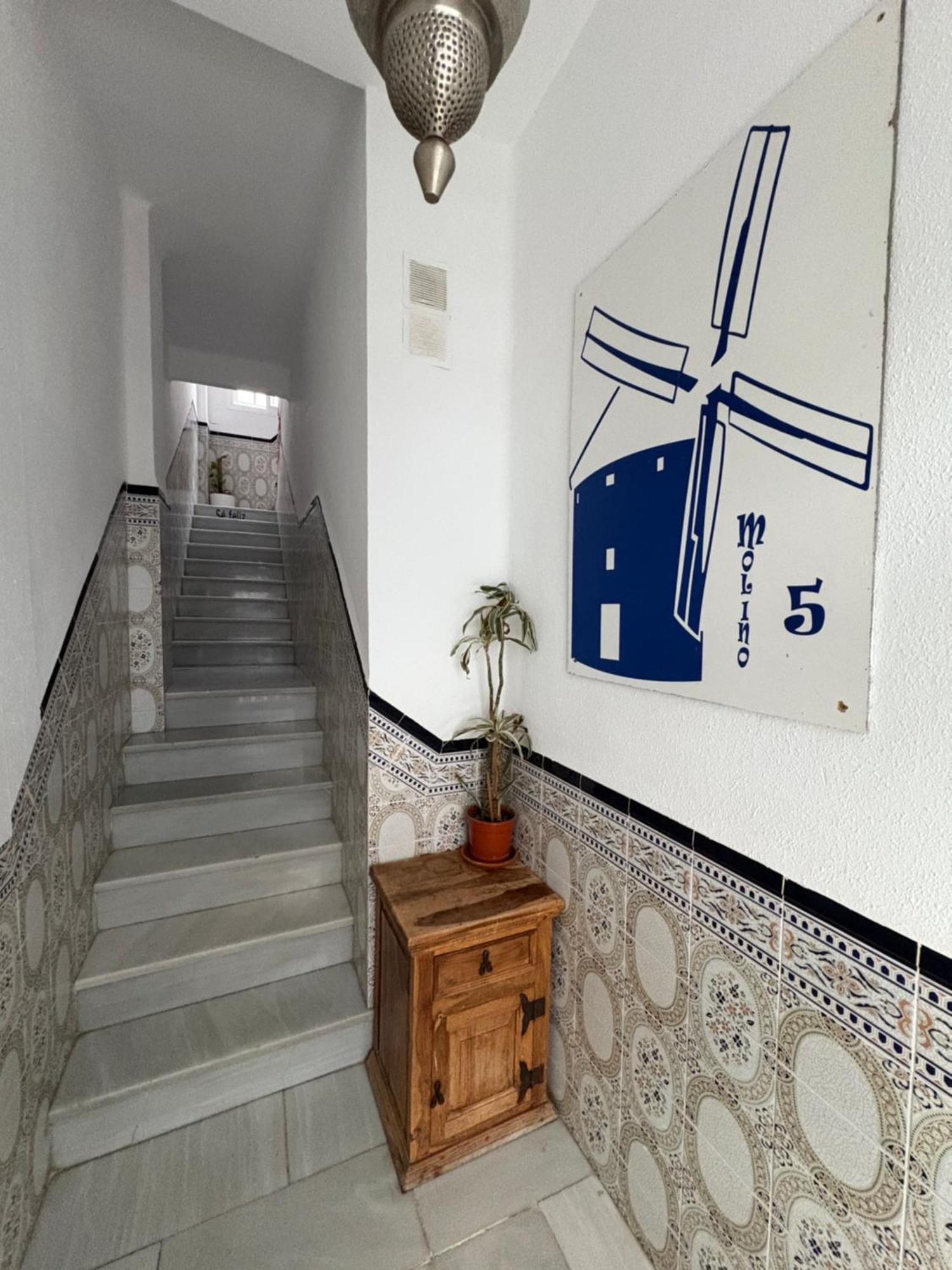 Habitacion En Calle Molino Malaga Ngoại thất bức ảnh