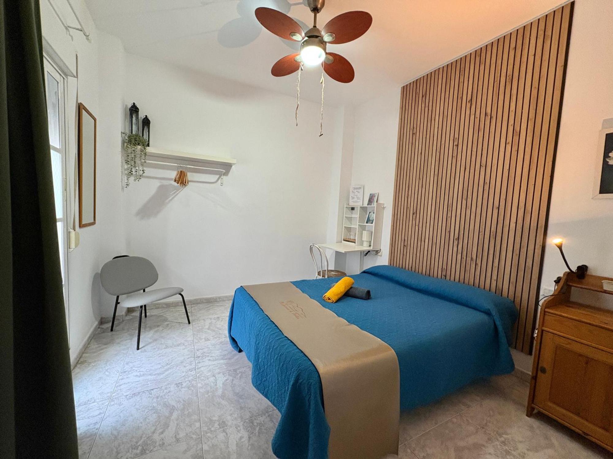 Habitacion En Calle Molino Malaga Ngoại thất bức ảnh