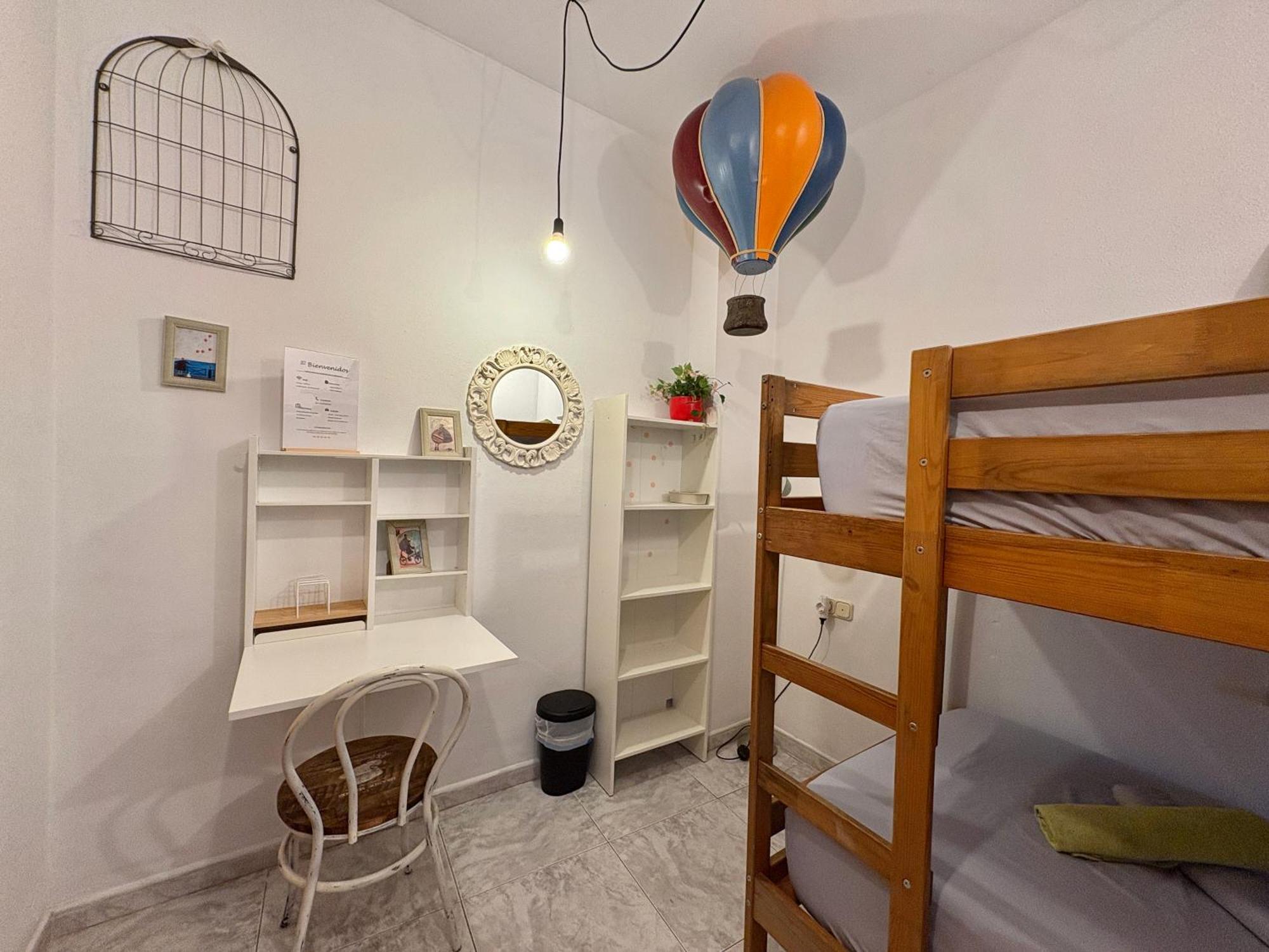 Habitacion En Calle Molino Malaga Ngoại thất bức ảnh
