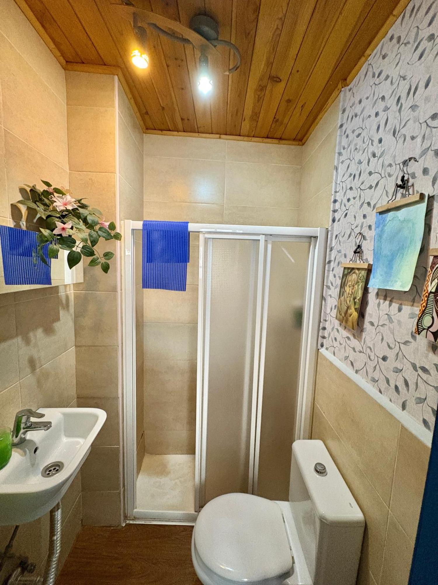 Habitacion En Calle Molino Malaga Ngoại thất bức ảnh