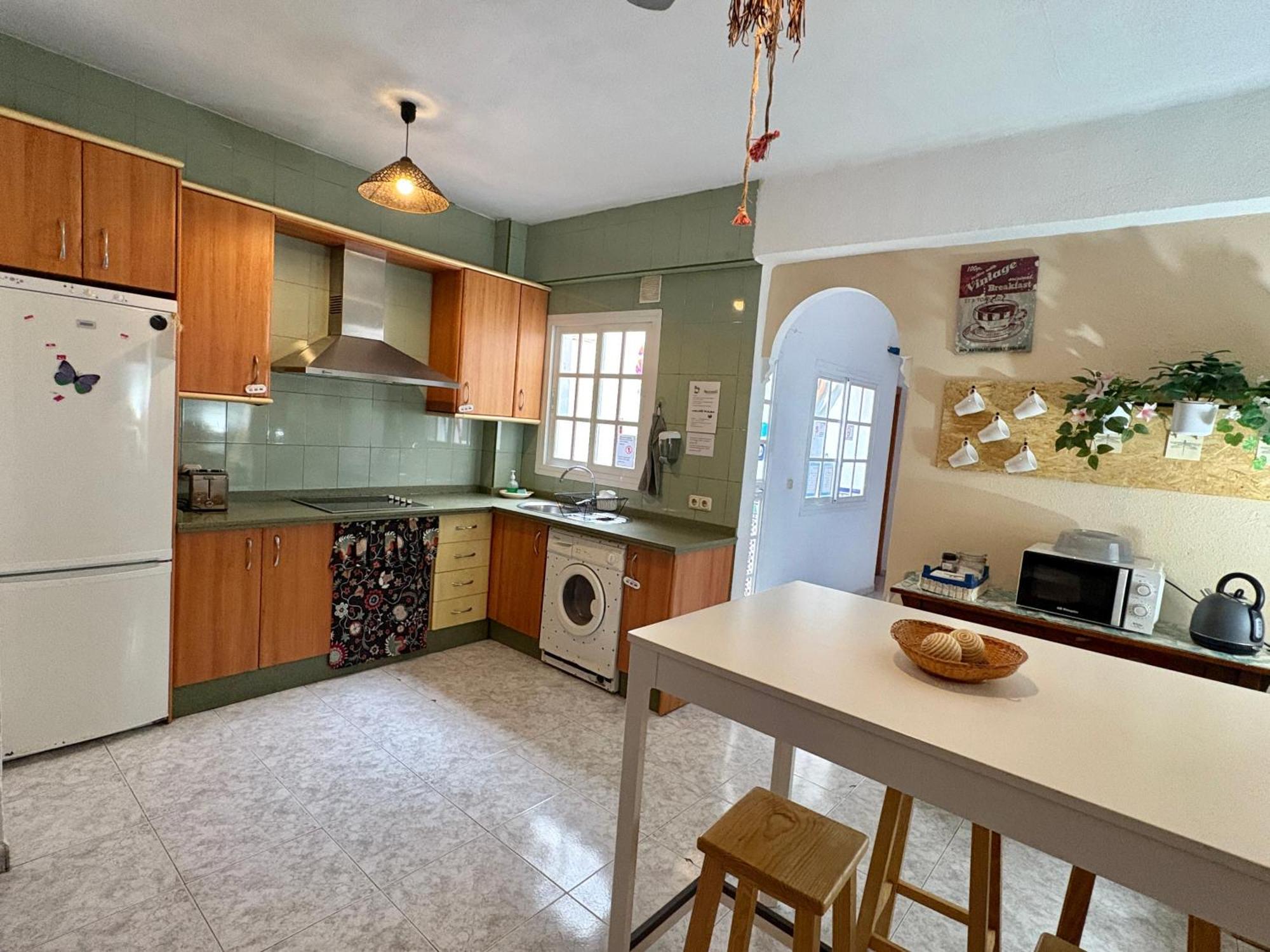 Habitacion En Calle Molino Malaga Ngoại thất bức ảnh