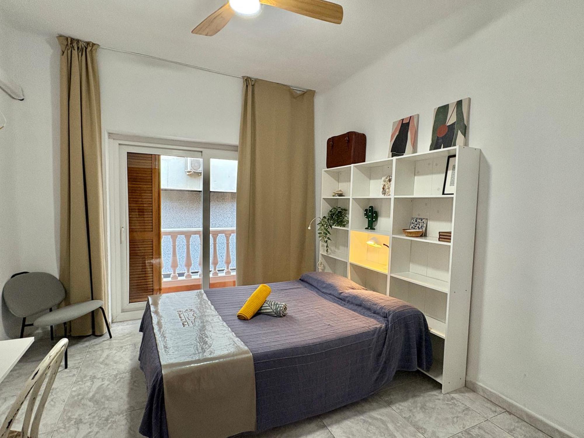 Habitacion En Calle Molino Malaga Ngoại thất bức ảnh