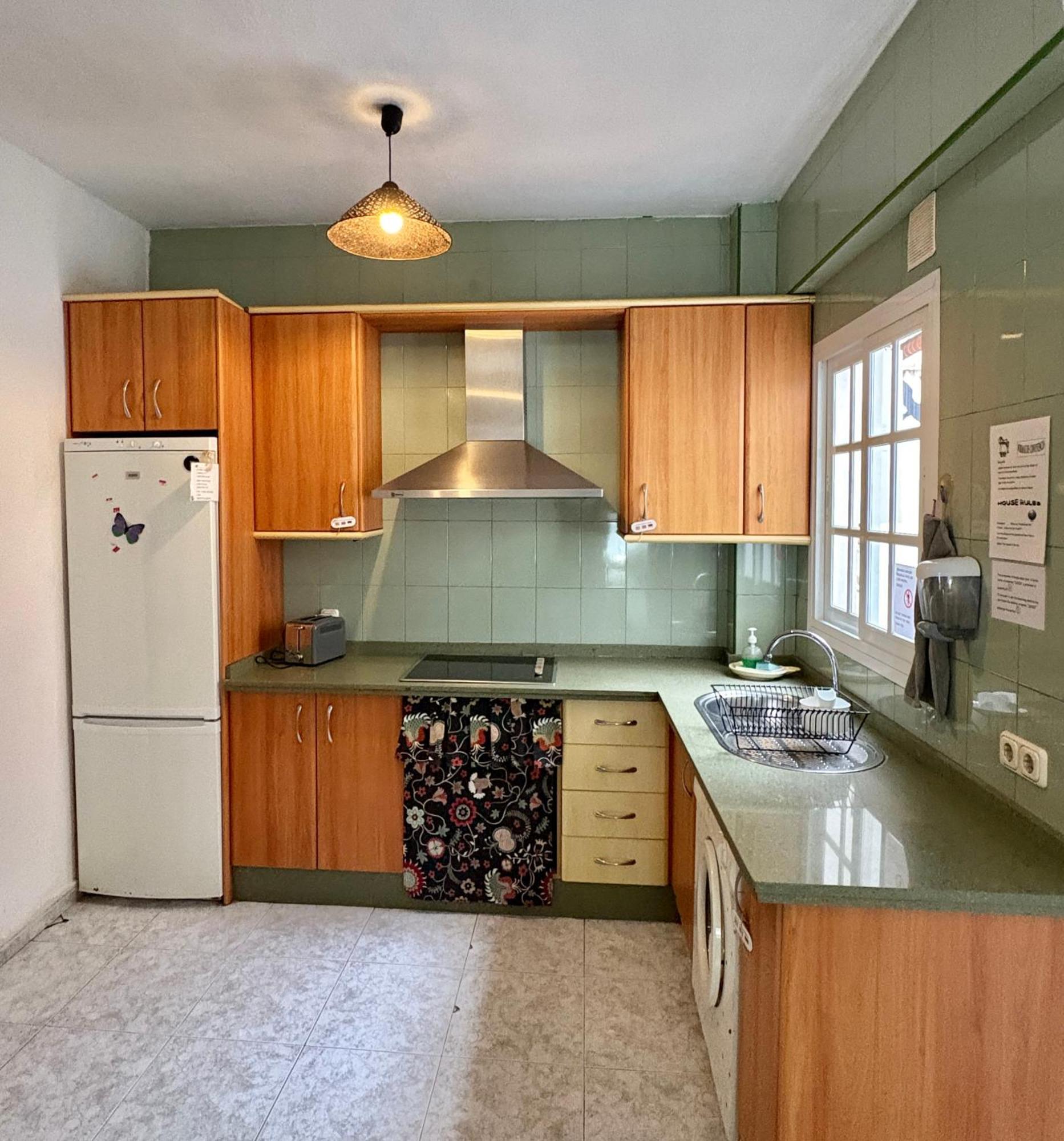 Habitacion En Calle Molino Malaga Ngoại thất bức ảnh