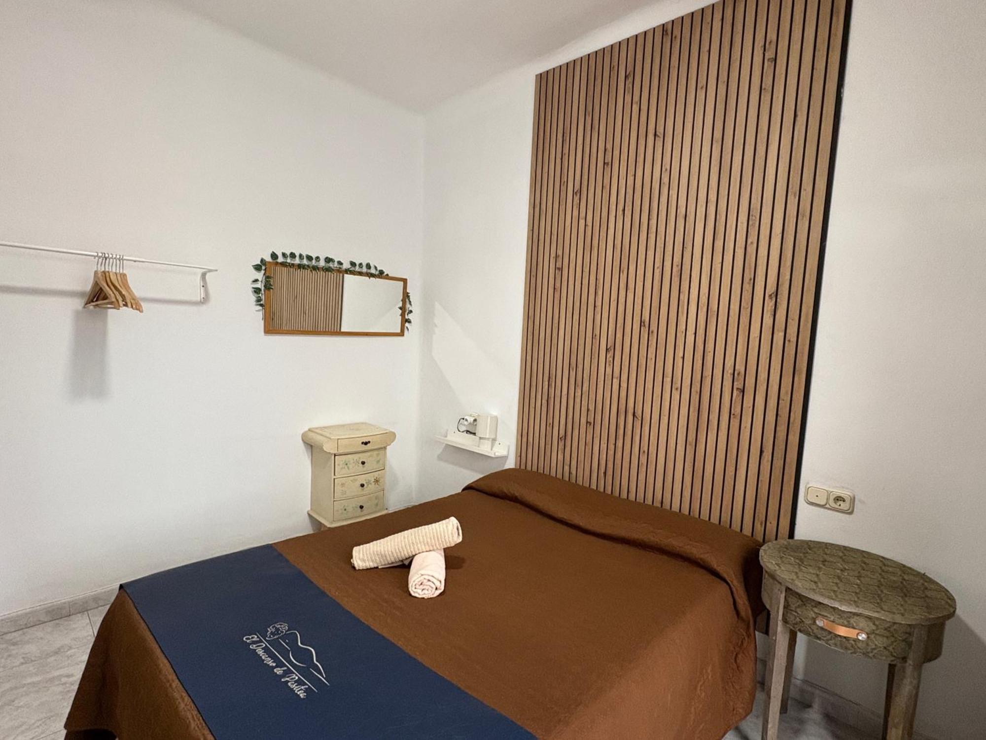 Habitacion En Calle Molino Malaga Ngoại thất bức ảnh