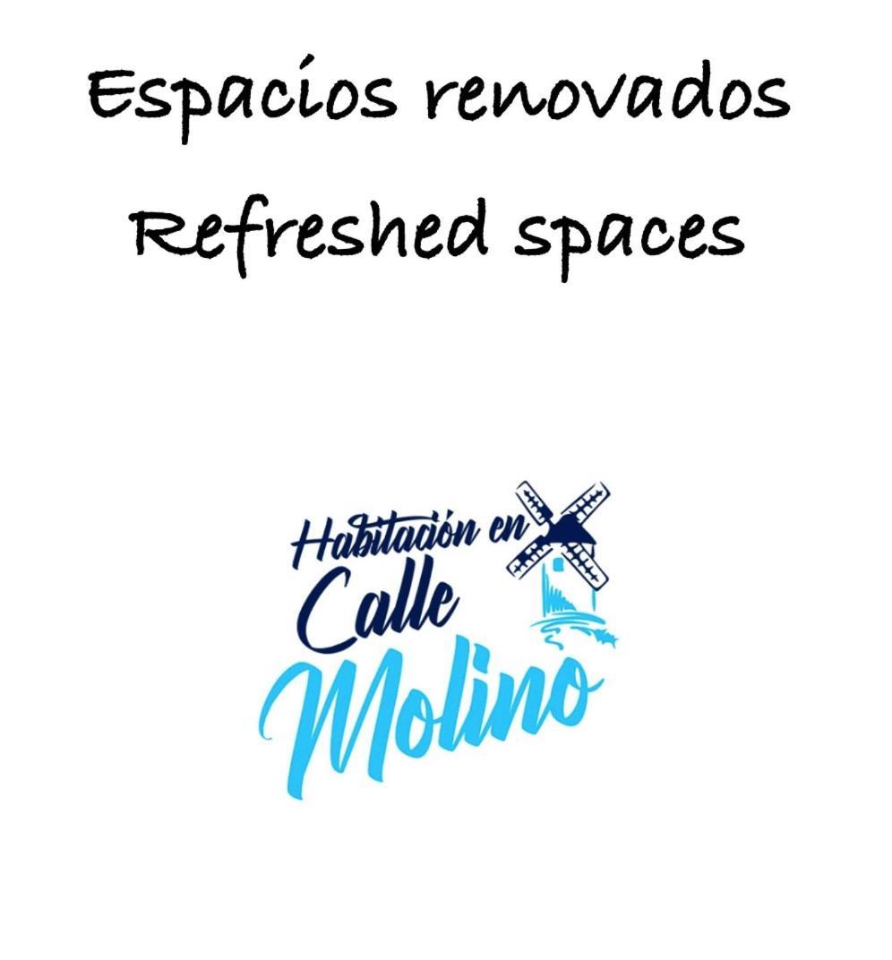 Habitacion En Calle Molino Malaga Ngoại thất bức ảnh