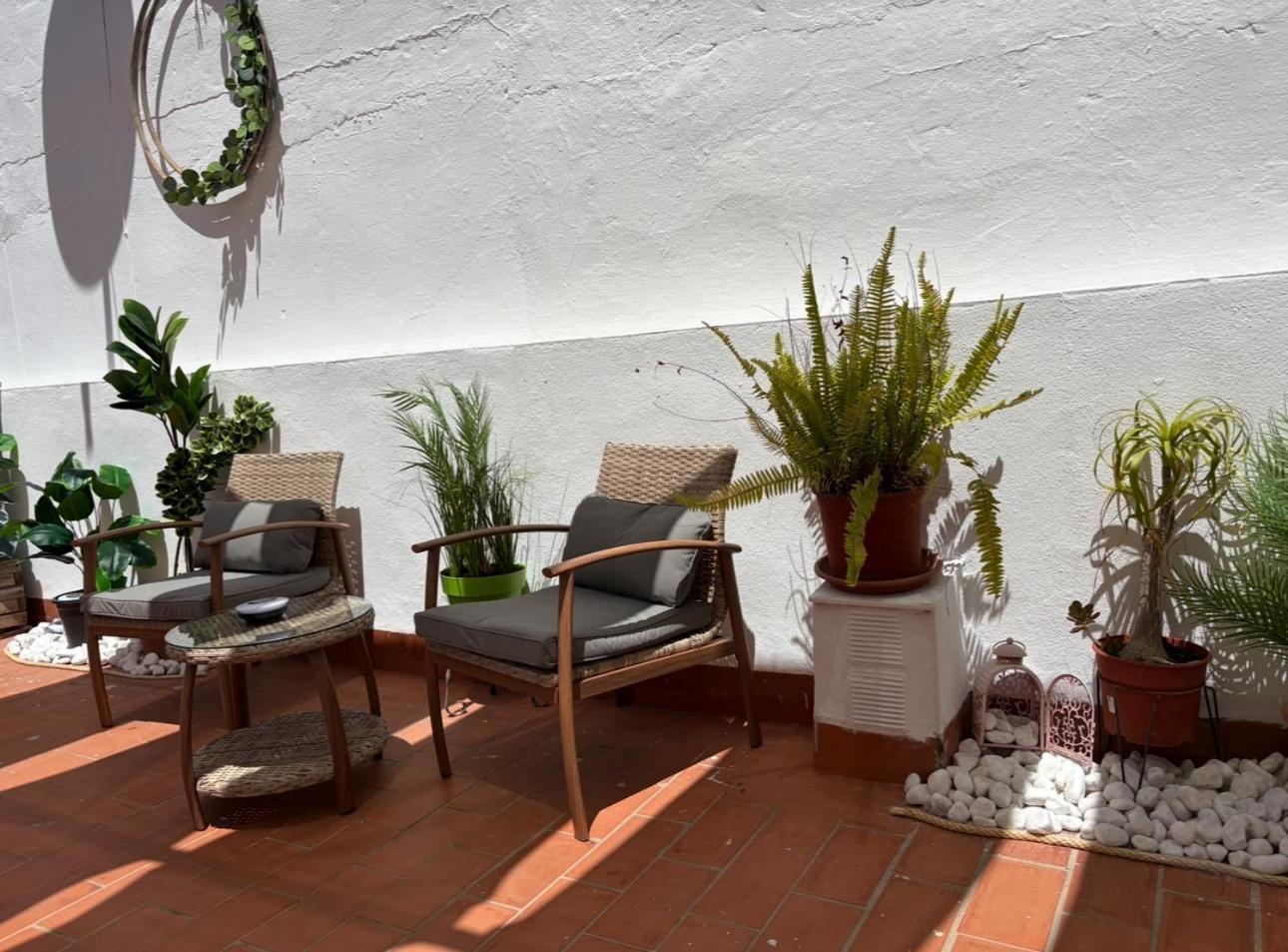 Habitacion En Calle Molino Malaga Ngoại thất bức ảnh
