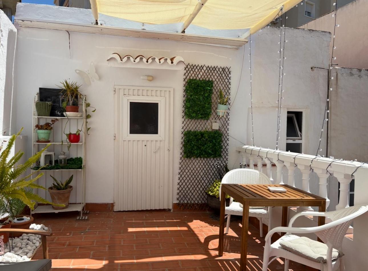 Habitacion En Calle Molino Malaga Ngoại thất bức ảnh