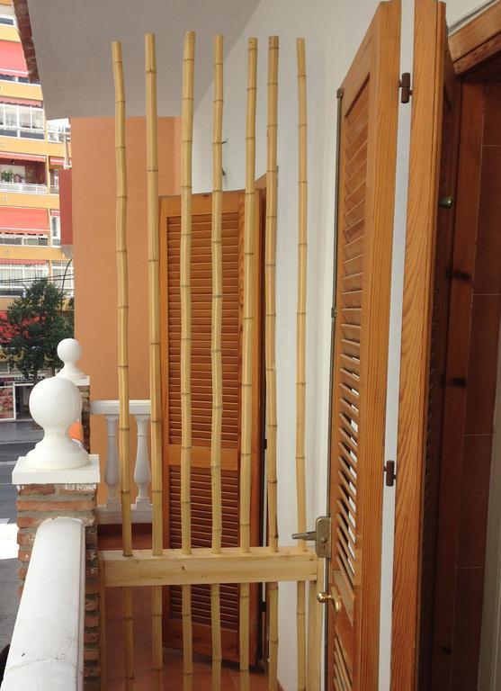 Habitacion En Calle Molino Malaga Ngoại thất bức ảnh