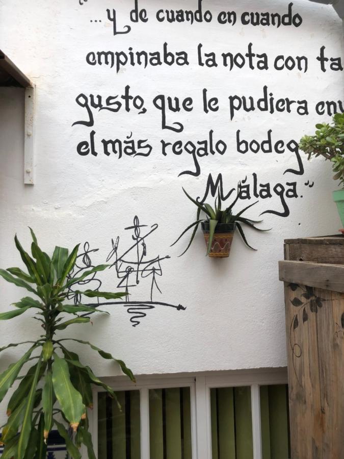 Habitacion En Calle Molino Malaga Ngoại thất bức ảnh